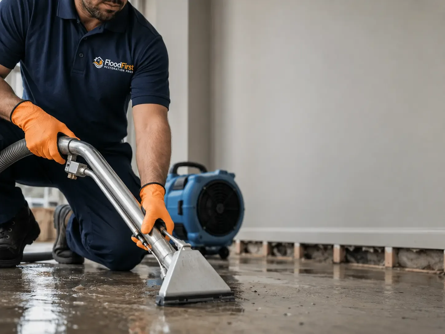 Why choose Flood Damage Restoration in Lansing, MI